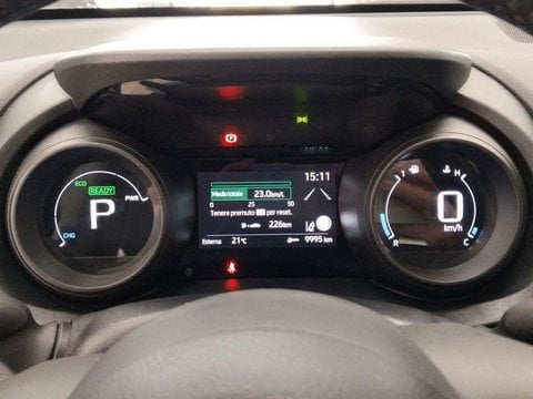 Auto Usate A Roma | Toyota Yaris Cross Yaris Cross 1.5H Active Fwd 116Cv E-Cvt