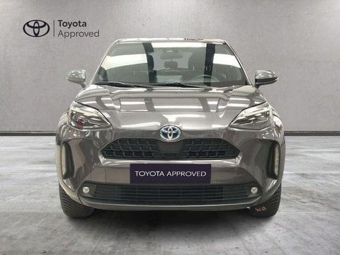 Auto Usate A Roma | Toyota Yaris Cross 1.5H (116 Cv) E-Cvt Trend