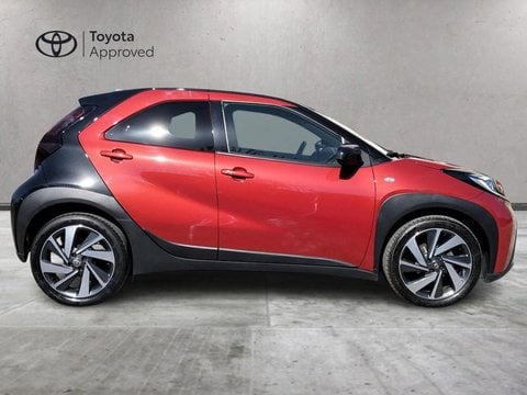 Auto Usate A Frosinone | Toyota Aygo X 1.0B (72 Cv) Lounge