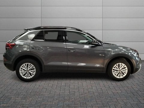Auto Usate A Roma | Volkswagen T-Roc T-Roc 1.0 Tsi Life 110Cv