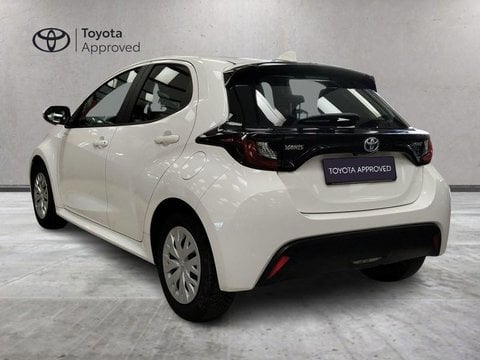 Auto Usate A Roma | Toyota Yaris Hybrid Active My22
