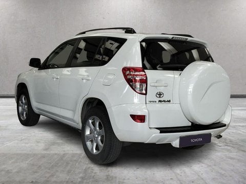 Auto Usate A Roma | Toyota Rav4 2.2 D-4D 150Cv Exclusive