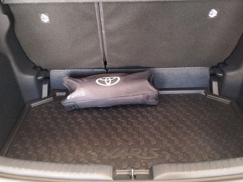Auto Usate A Roma | Toyota Yaris Hybrid Active My22