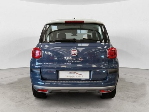Auto Usate A Roma | Fiat 500L 500L 1.4 95 Cv S&S S-Design