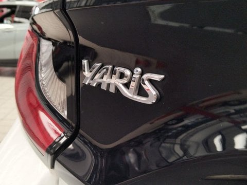 Auto Usate A Roma | Toyota Yaris Hybrid Active My22