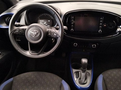 Auto Usate A Roma | Toyota Aygo X 1.0B (72 Cv) Trend S-Cvt