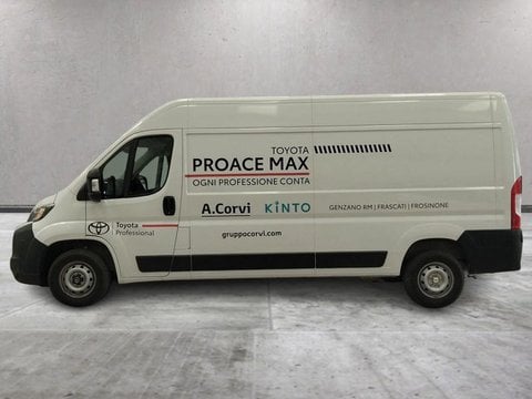 Auto Usate A Roma | Toyota Proace Max 2.2D 140Cv 35 L2H2 Mt