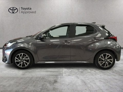 Auto Usate A Roma | Toyota Yaris Hybrid Trend My22