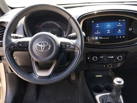 Auto Usate A Frosinone | Toyota Aygo X 1.0B (72 Cv) Lounge
