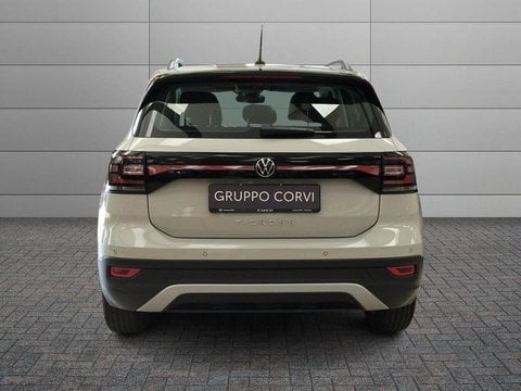 Auto Usate A Roma | Volkswagen T-Cross 1.0 Tsi 81Kw Style