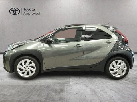 Auto Usate A Roma | Toyota Aygo X 1.0B (72 Cv) Trend Air S-Cvt