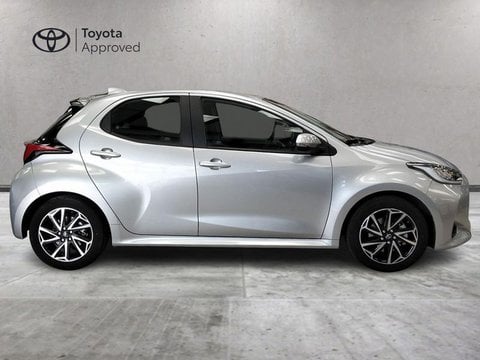 Auto Usate A Frosinone | Toyota Yaris Hybrid Trend My22