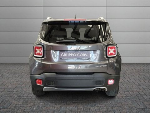 Auto Usate A Roma | Jeep Renegade 1.6 Mjet 120Cv Business