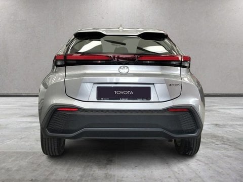 Auto Usate A Roma | Toyota C-Hr Plug-In Hybrid 220 Active