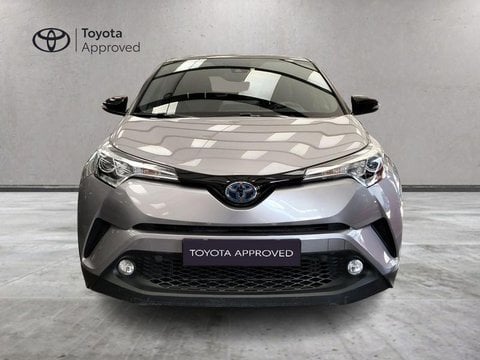 Auto Usate A Roma | Toyota C-Hr 1.8 L Hybrid Dynamic