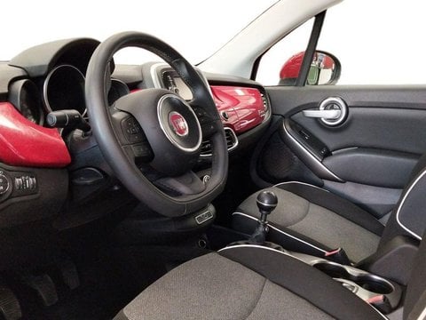Auto Usate A Roma | Fiat 500X 500X 1.3 Mjt Lounge 4X2 95Cv My18