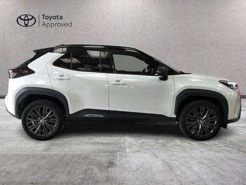Auto Usate A Roma | Toyota Yaris Cross Yaris Cross 1.5H Adventure Fwd 116Cv E-Cvt