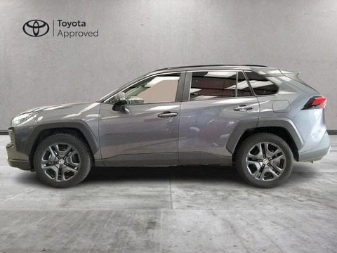 Auto Usate A Roma | Toyota Rav4 2.5 Hv (222 Cv) E-Cvt Adventure Awd