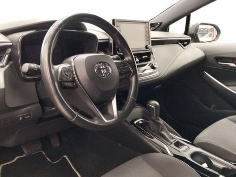 Auto Usate A Roma | Toyota Corolla 2.0 Hybrid Style