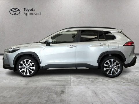 Auto Usate A Roma | Toyota Corolla Cross Corolla Cross 2.0H Lounge Light Fwd 197Cv E-Cvt
