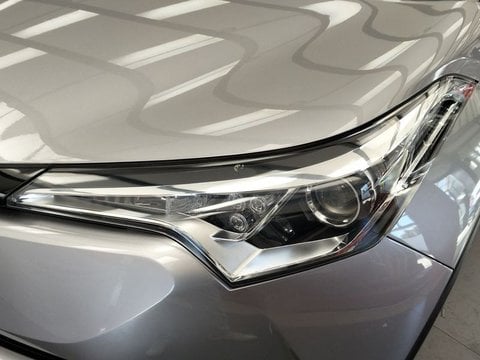 Auto Usate A Roma | Toyota C-Hr 1.8 L Hybrid Dynamic