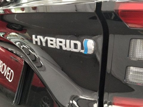 Auto Usate A Roma | Toyota Yaris Hybrid Trend My22