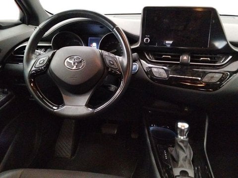 Auto Usate A Roma | Toyota C-Hr 1.8H (122Cv) E-Cvt Trend