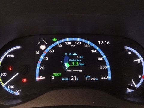 Auto Usate A Roma | Toyota Yaris Cross 1.5H (116 Cv) E-Cvt Premiere