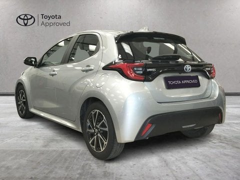 Auto Usate A Roma | Toyota Yaris Hybrid Trend My22