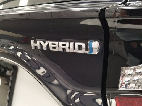 Auto Usate A Roma | Toyota Yaris Hybrid Active My22