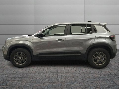 Auto Usate A Roma | Jeep Avenger E-Hybrid 1.2 Mhev E-Hybrid Turbo Altitude