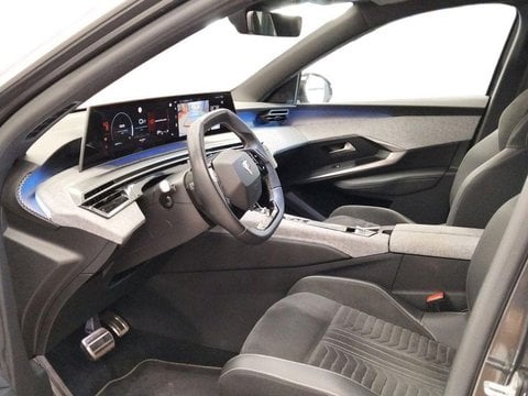 Auto Usate A Roma | Peugeot 3008 Hybrid 145 Gt E-Dcs 6