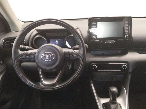 Auto Usate A Roma | Toyota Yaris Hybrid Trend My22