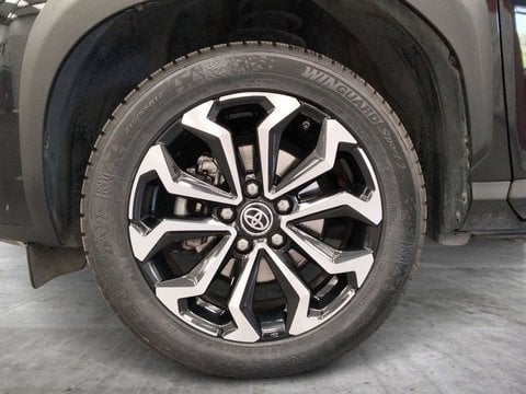 Auto Usate A Roma | Toyota Yaris Cross 1.5H (116 Cv) E-Cvt Trend Awd-I