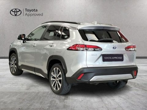 Auto Usate A Roma | Toyota Corolla Cross Corolla Cross 2.0H Lounge Light Fwd 197Cv E-Cvt