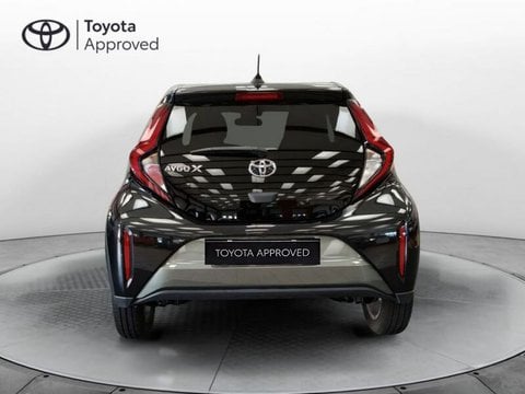 Auto Usate A Frosinone | Toyota Aygo X 1.0B (72 Cv) Trend