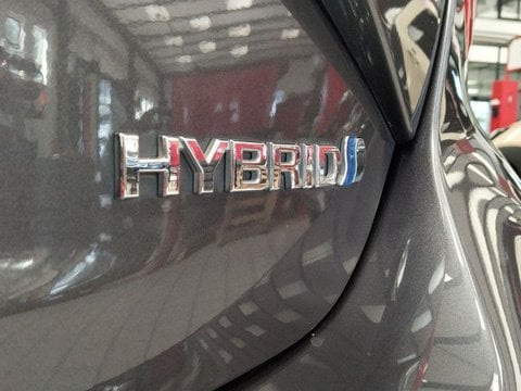 Auto Usate A Roma | Toyota Yaris Hybrid 1.5 Hybrid Active My19