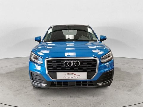 Auto Usate A Roma | Audi Q2 Q2 2.0 Tdi Quattro S Tronic Business