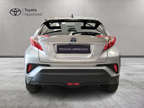 Auto Usate A Roma | Toyota C-Hr 1.8 L Hybrid Dynamic