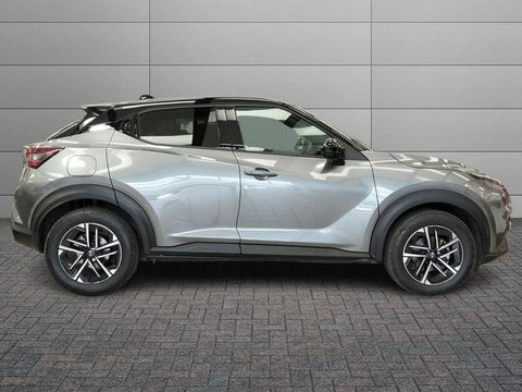 Auto Usate A Roma | Nissan Juke 1.0 Dig-T 114 Mt N-Connecta