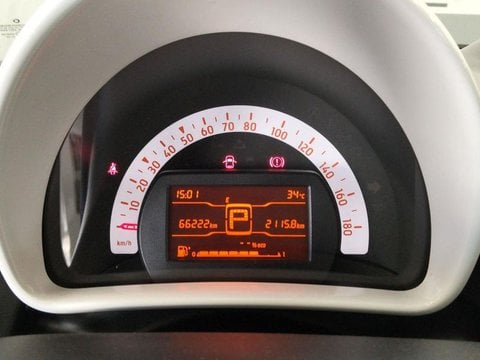 Auto Usate A Roma | Smart Fortwo 70 1.0 52Kw Passion