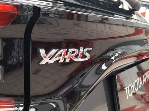 Auto Usate A Roma | Toyota Yaris Hybrid Trend My22