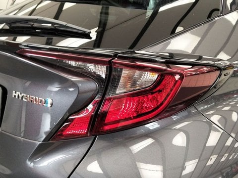 Auto Usate A Roma | Toyota C-Hr 1.8H (122Cv) E-Cvt Trend