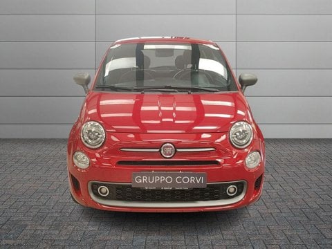 Auto Usate A Roma | Fiat 500 Hybrid 1.0 70Cv Ibrido Sport