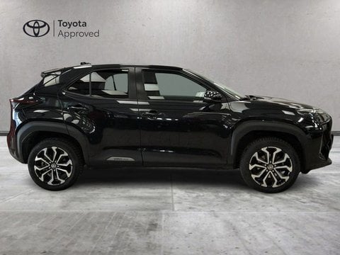 Auto Usate A Roma | Toyota Yaris Cross 1.5H (116 Cv) E-Cvt Trend Awd-I