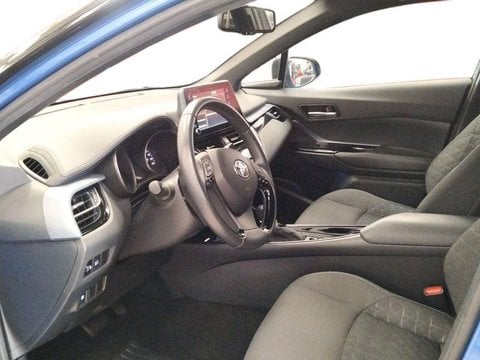 Auto Usate A Roma | Toyota C-Hr 2.0H (184Cv) E-Cvt Comfort