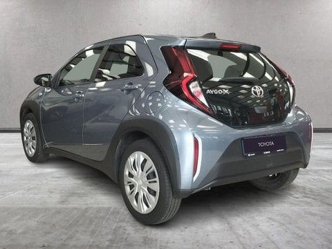 Auto Usate A Roma | Toyota Aygo X 1.0B (72 Cv) Active