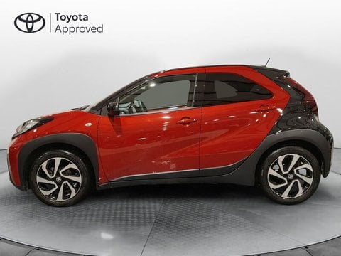Auto Usate A Frosinone | Toyota Aygo X Aygo X 1.0 Vvt-I 72 Cv 5 Porte Trend