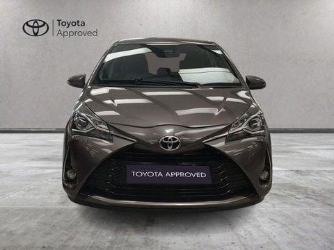 Auto Usate A Roma | Toyota Yaris 1.0 Active