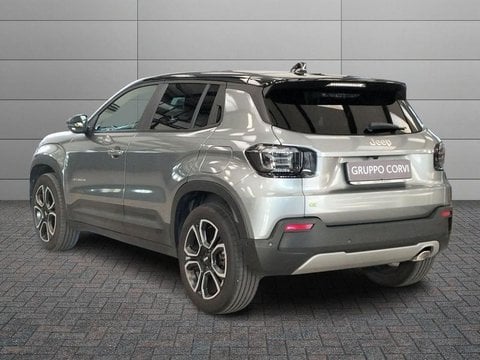 Auto Usate A Roma | Jeep Avenger E-Hybrid 1.2 Mhev E-Hybrid Turbo Summit